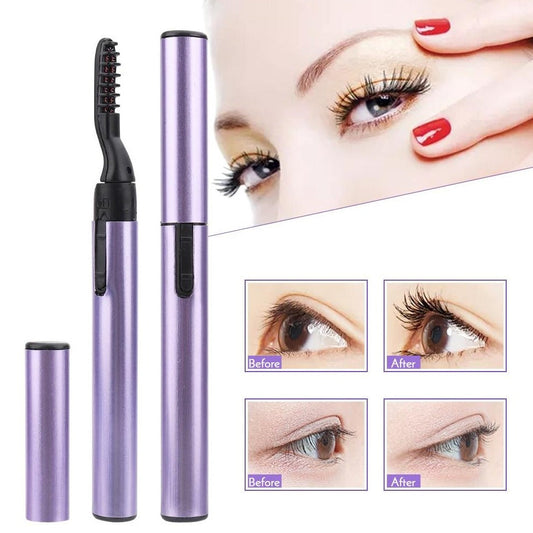 Heated Eyelash Curler